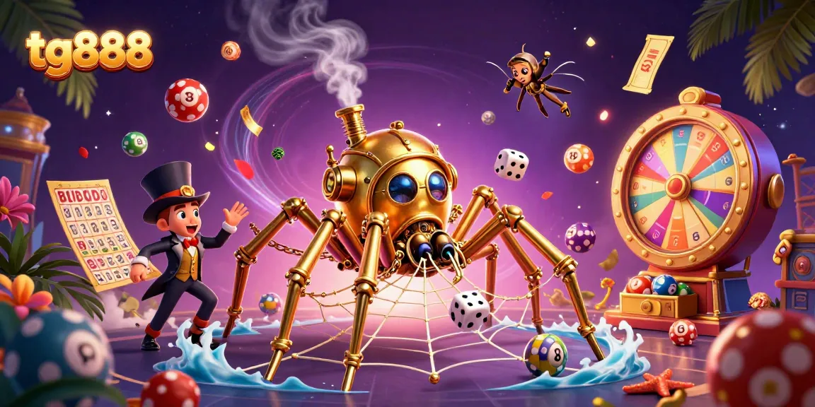 Experience thrilling gameplay with tg888 while winning colorful lottery prizes and navigating exciting games.