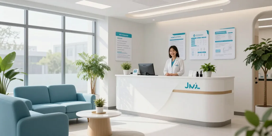 Private psychiatric assessment at a welcoming health clinic with compassionate providers.