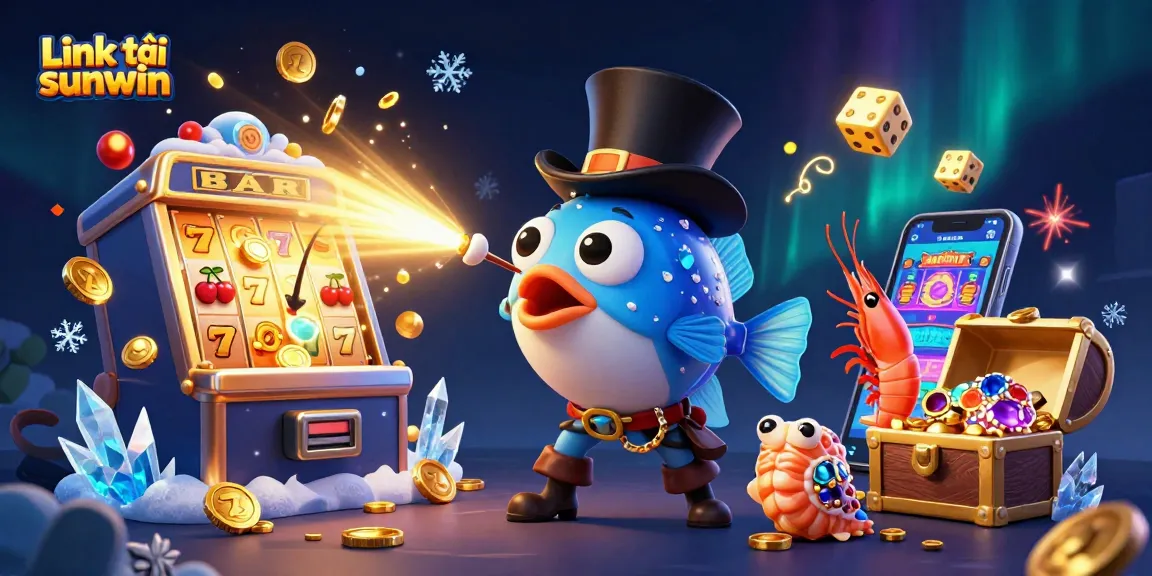 Spin the reels with Link tải sunwin in an immersive casino adventure full of treasures and excitement.
