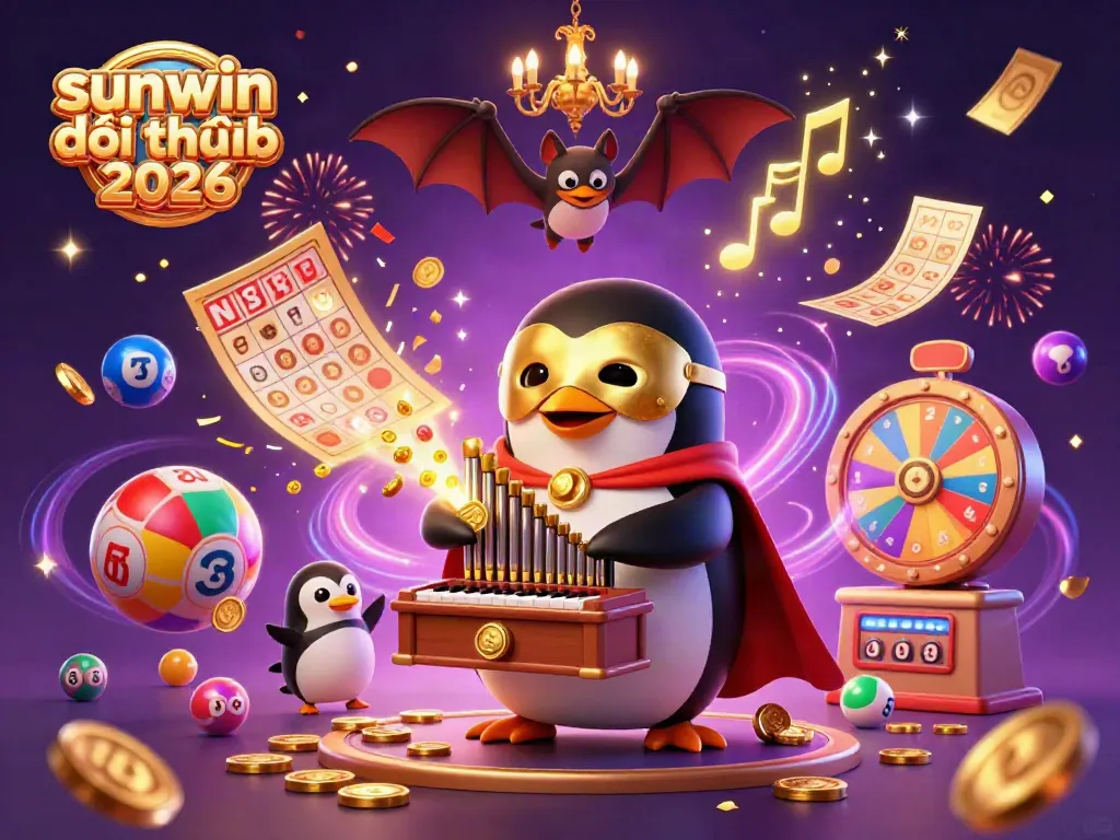 Engage with the vibrant excitement of sunwin đổi thưởng 2026 featuring dynamic games and lavish rewards.