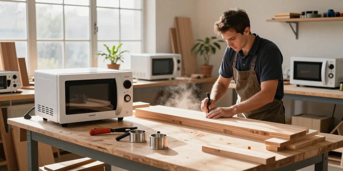 Shashel equipment in a woodworking workshop eliminating tarli quickly.