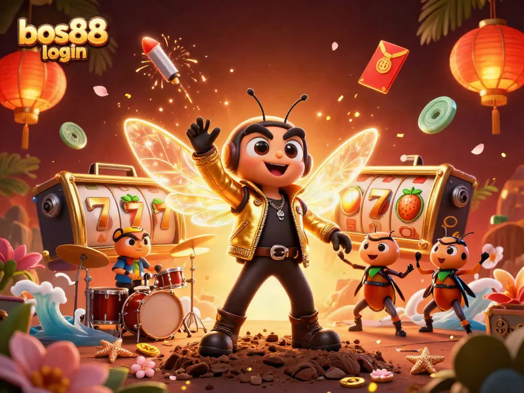 Masuk ke bos88 login untuk meraih jackpot dengan slot bertema kasino yang mengasyikkan.