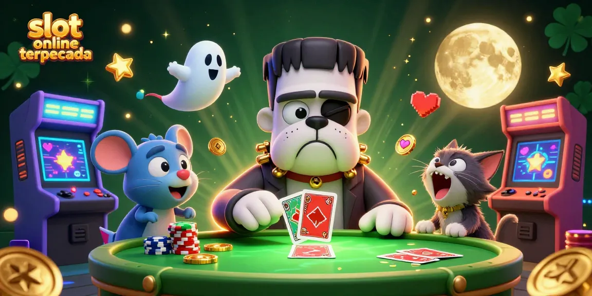 Menyajikan permainan slot online terpercaya dengan jackpot menarik dari APIBET, grafik dan fitur inovatif.