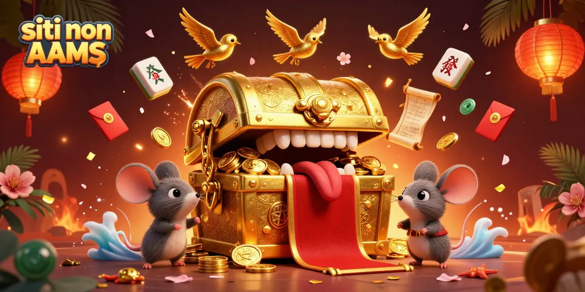 Scopri i migliori siti non AAMS per giocare alle slot con jackpot e bonus unici.