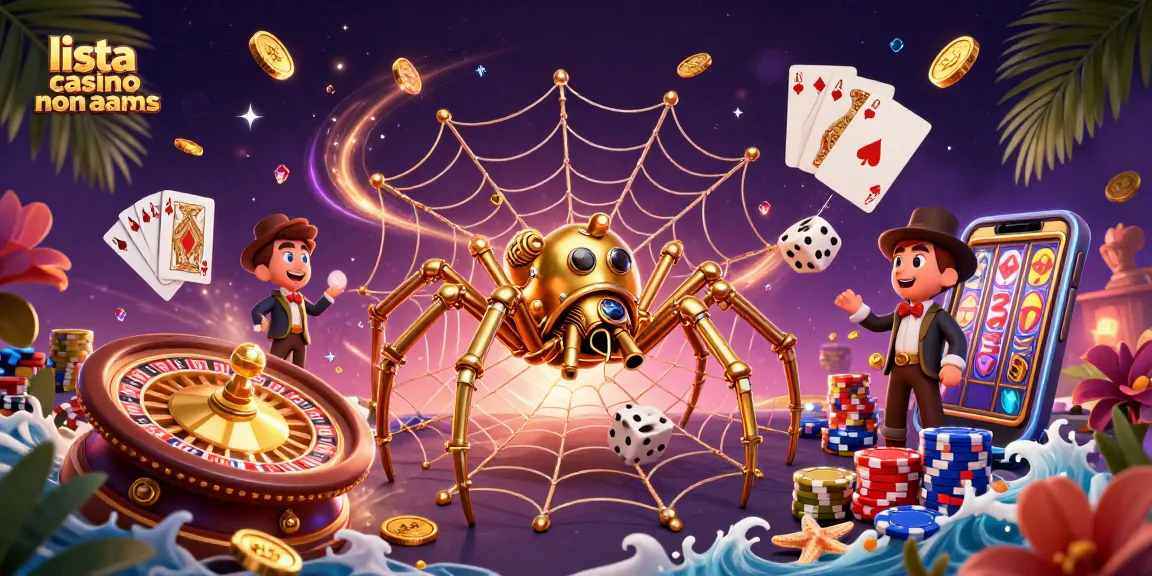Gioca nei migliori siti lista casino non AAMS con offerte esclusive e divertimento immediato.