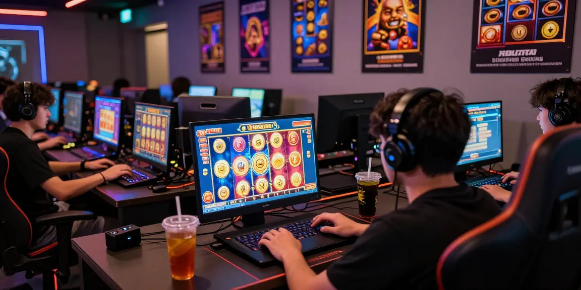 Pengalaman bermain slot online di jnetoto dengan grafik menarik dan suasana yang mendebarkan.