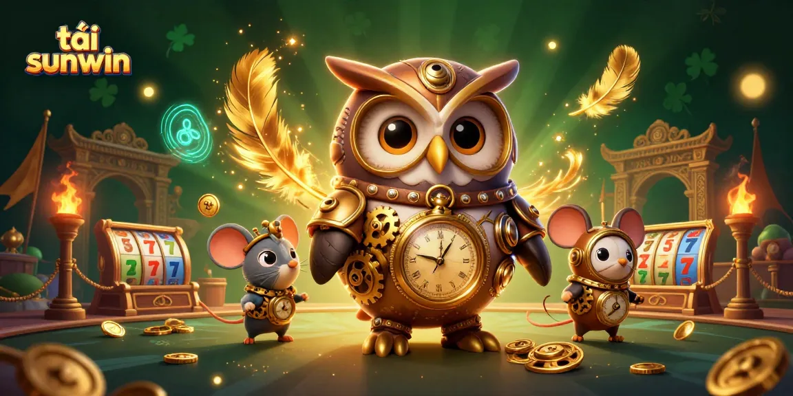 Engage with tải sunwin through an epic 3D casino scene featuring adventure and excitement.