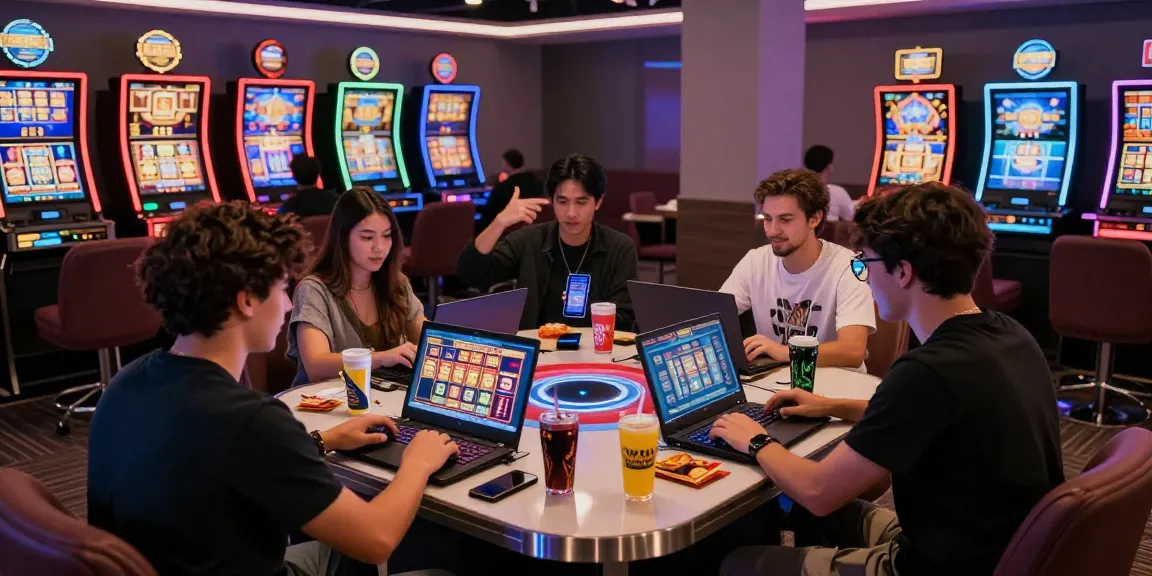 Engaged players enjoying thrilling experiences on the website resmi wd138 in a modern gaming environment.