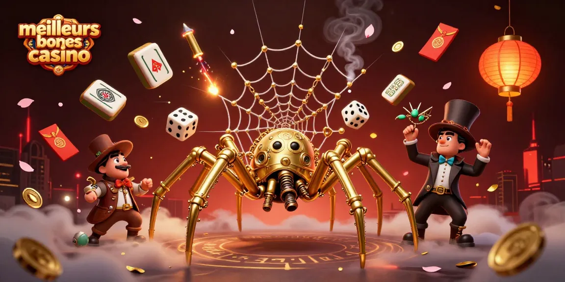 Expérience des meilleurs bonus de casino avec une illustration riche en détails et ambiance de jeu
