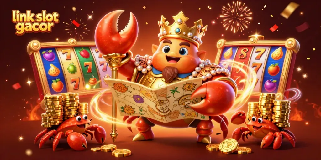 Spin the reels with link slot gacor and discover exciting wins in vibrant slot action.