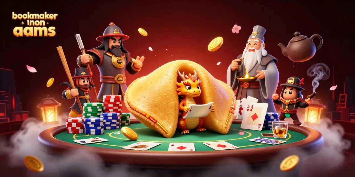 Gioca come un esperto con il bookmaker non aams, immergendoti nell'atmosfera di un casinò marcato da dettagli unici e avvincenti.