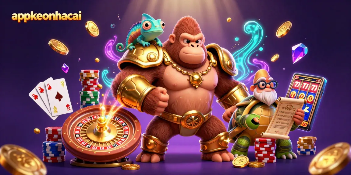 Engage in thrilling betting action at appkeonhacai with dynamic gameplay and exciting promotions.