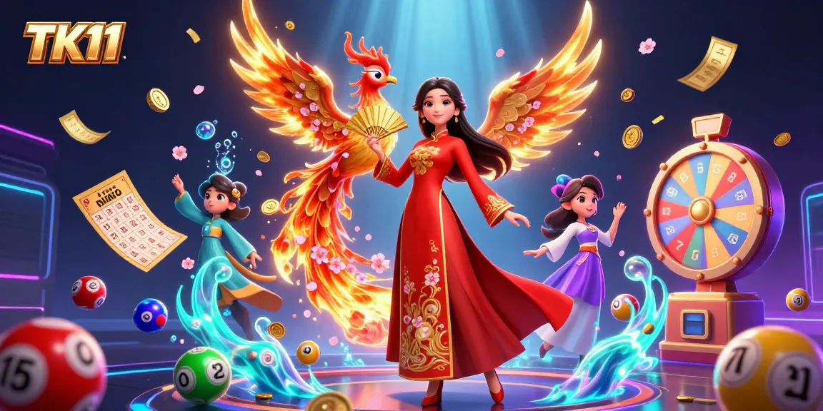 Experience winning moments at TK11 Casino with exciting lottery games, vibrant visuals, and rewards.