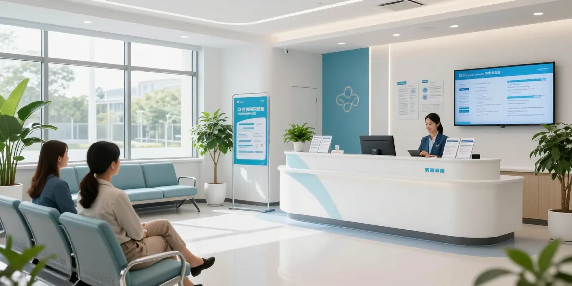 Individual health insurance options available at a modern health clinic, ensuring trusted patient care and comprehensive coverage.