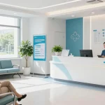 Individual health insurance options available at a modern health clinic, ensuring trusted patient care and comprehensive coverage.
