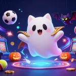 Win big at gg88 link with exciting casino games featuring 3D ghost cat and vampire bat!