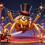 Engage in thrilling gameplay at tải sun win featuring a vibrant 3D casino scene.