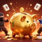 Play at the instant payout casinos online real money while engaging in thrilling gameplay with unique characters.