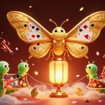 Experience the excitement of uu88 with a vibrant 3D casino illustration showcasing immersive gaming elements.