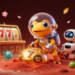Experience thrilling winnings at au88 with a vibrant 3D Martian casino adventure full of excitement!