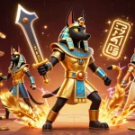 Unveil thrilling winnings with 88vv bet in an ancient Egyptian casino adventure